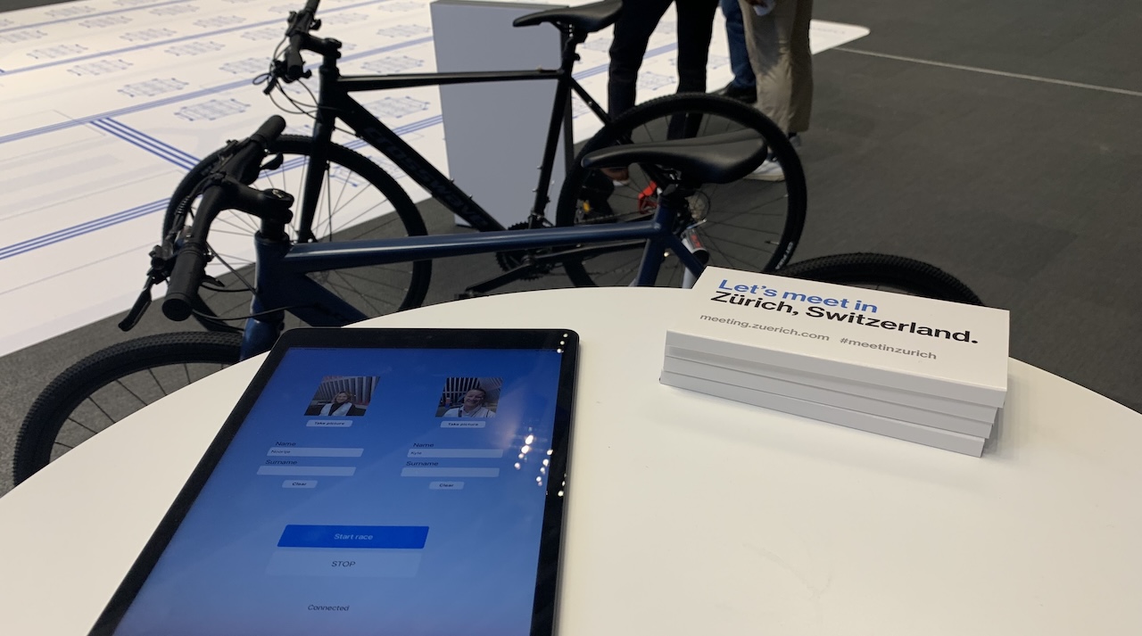 iPad für Promoter