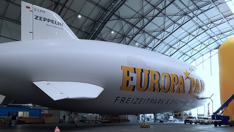 Zeppelin Werft